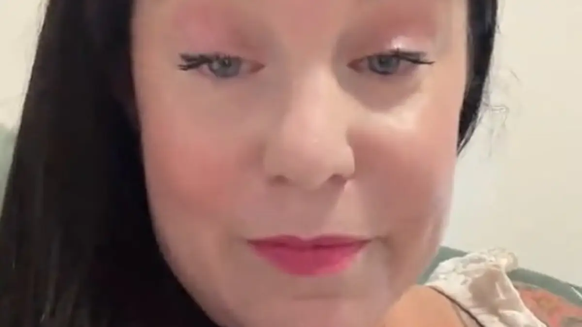 TikToker, 49, shares heartbreaking final video before ending her life by assisted dying