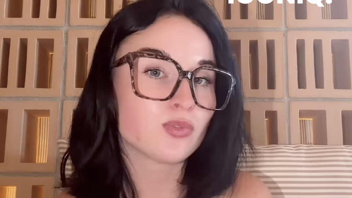 Red Bikini Girl reveals jaw-dropping amount she's made from OnlyFans in her first 48 hours
