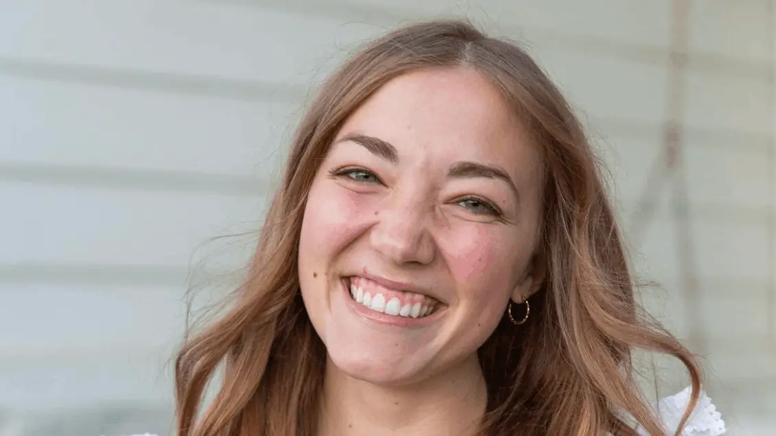 The late Brynn Carnesecca was crowned Miss American Fork 2024. Credit: GoFundMe