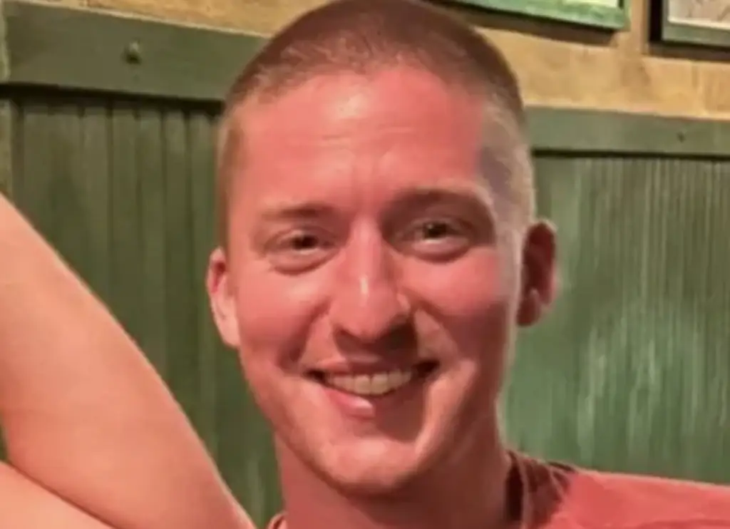 Wilkin had moved to Puerto Rico to start a new life. Credit: GoFundMe