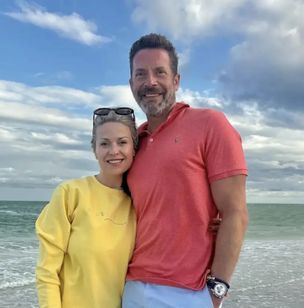 Amanda Karolkiewicz posted a series of disturbing updates on her marriage on social media, just two years before her husband allegedly killed her and their children. Credit: Mandykarolk/TikTok