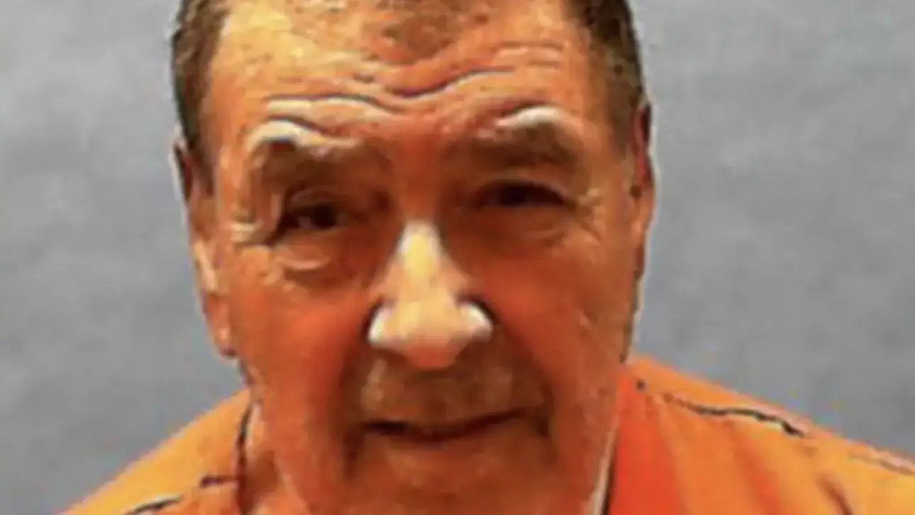 Dominick Occhicone was part of a double execution in Florida. Credit: Florida Department of Corrections