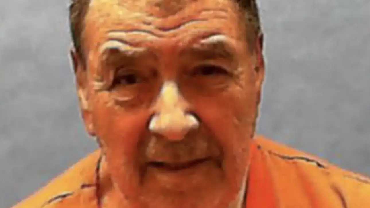 Dominick Occhicone was part of a double execution in Florida. Credit: Florida Department of Corrections