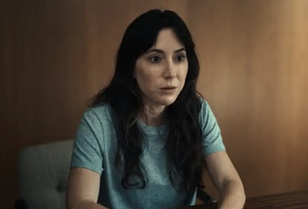 Hadley revealed all in new Netflix documentary. Credit: Netflix