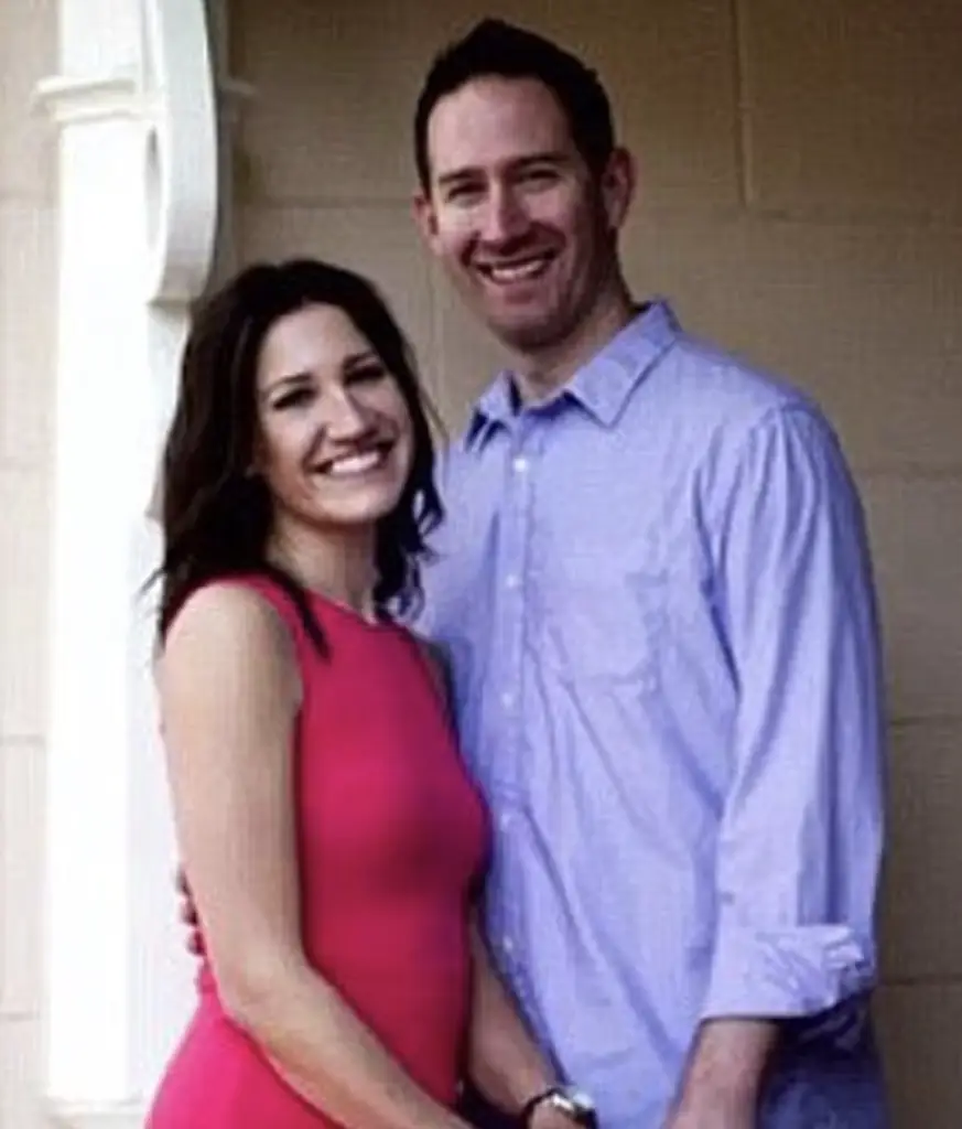 Angela and Ian had plotted the evil scheme together. Credit: Orange County District Attorney's Office