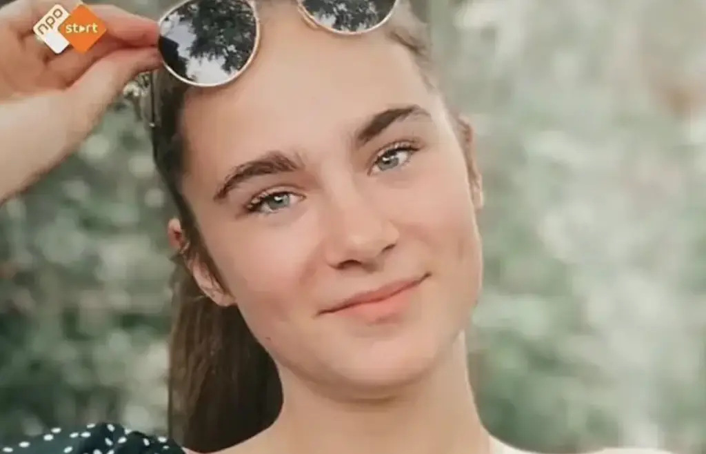 Milou Verhoof died by euthanasia at the age of 17. Credit: NPO