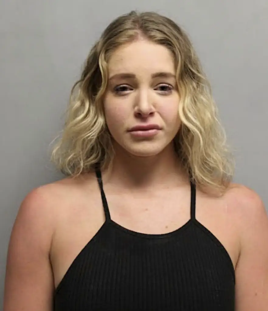 A social media influencer has reportedly reached a plea deal after being accused of killing her boyfriend. Credit: Hawaii Police Department