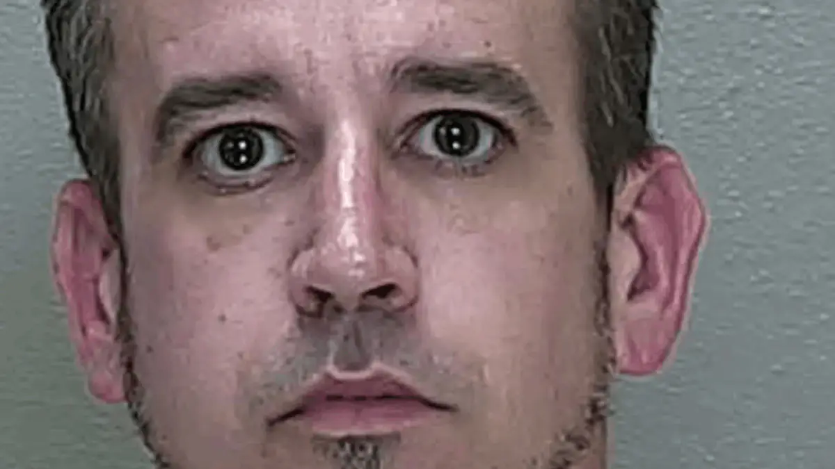 Shocking way Florida dad allegedly killed his baby boy after using a leaf blower on him 'because it was funny'