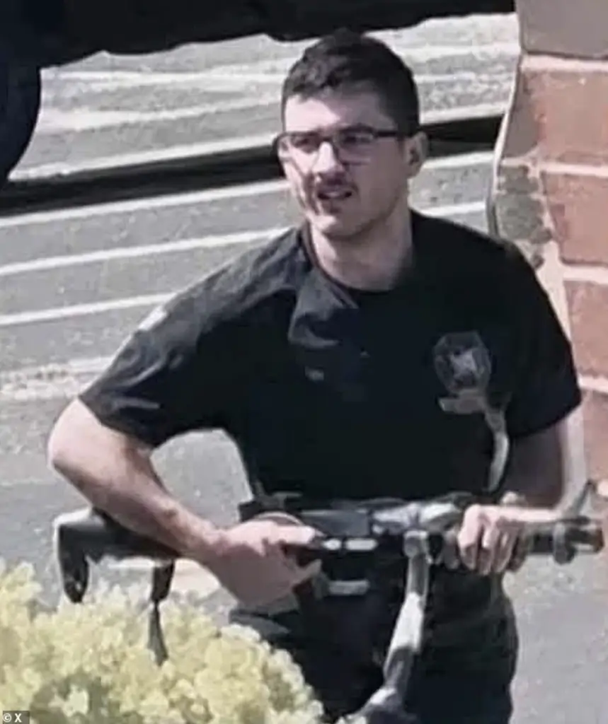 Shooter Chad Williams claimed the lives of three civilians before turning the gun on himself. Credit: X