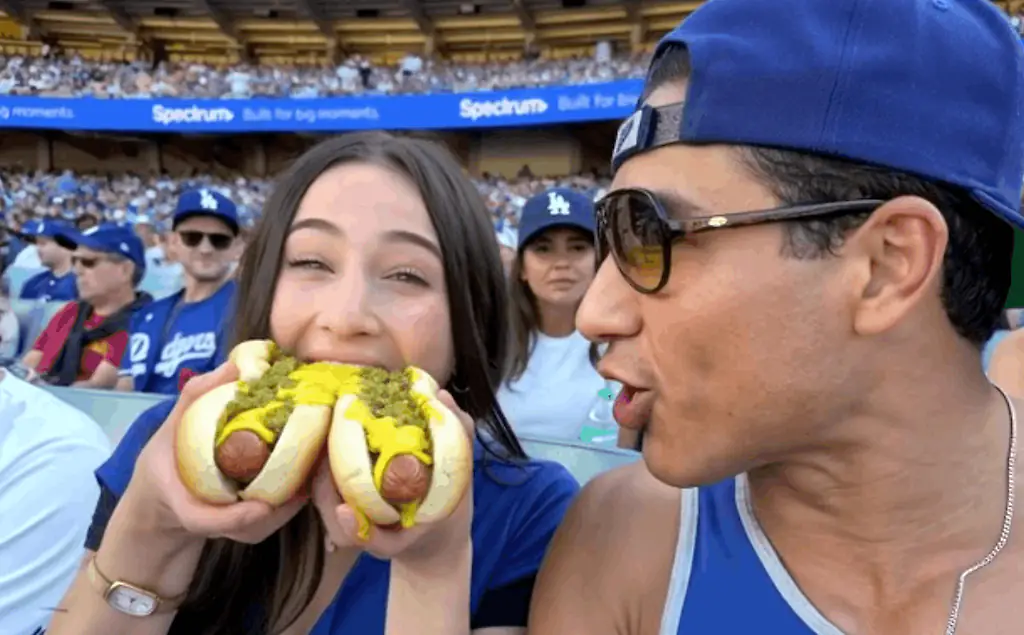 Actor Mario Lopez has been criticized for posting a weird AI-generated video of his niece. Credit: X/@mariolopezviva