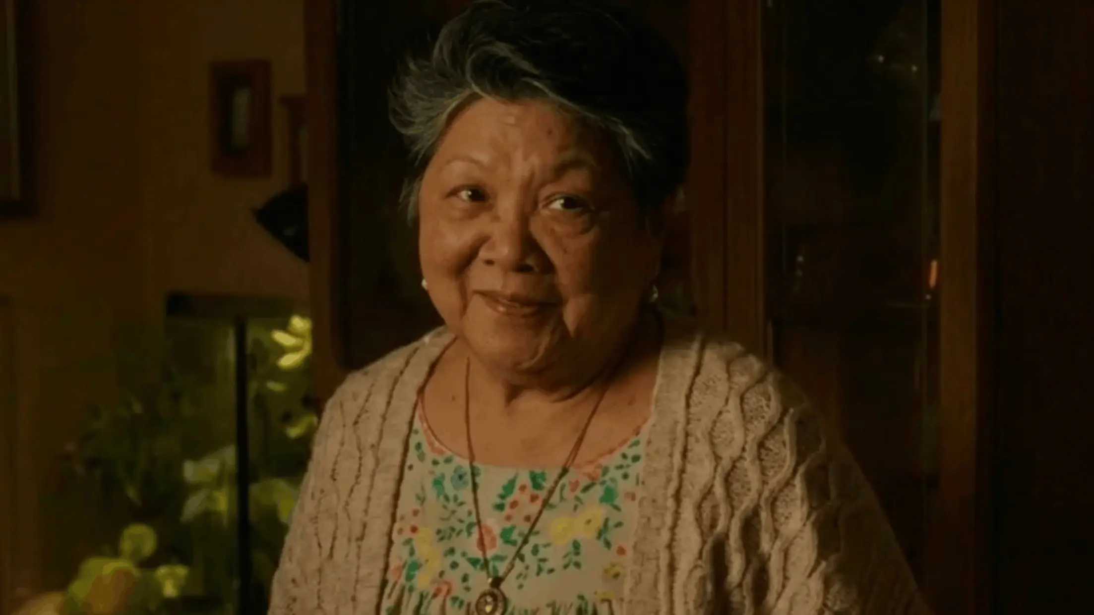 Spider-Man: No Way Home actress May Rivera has sadly passed away after suffering a stroke. Credit: Sony Pictures