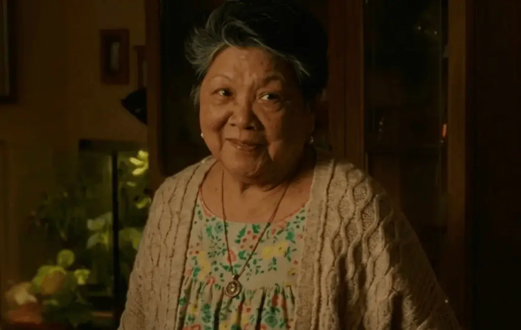Spider-Man: No Way Home actress May Rivera has sadly passed away after suffering a stroke. Credit: Sony Pictures