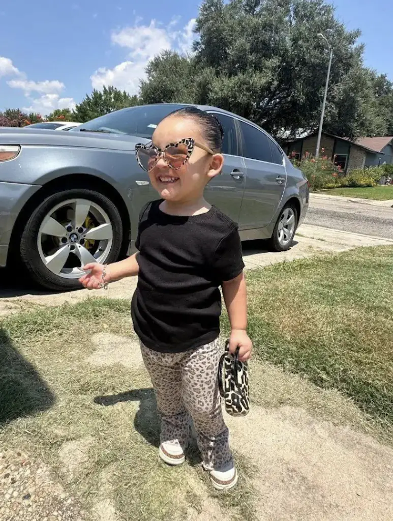 Aryana Trevino Martinez was found dead after going missing, it has been confirmed. Credit: San Antonio Police Department