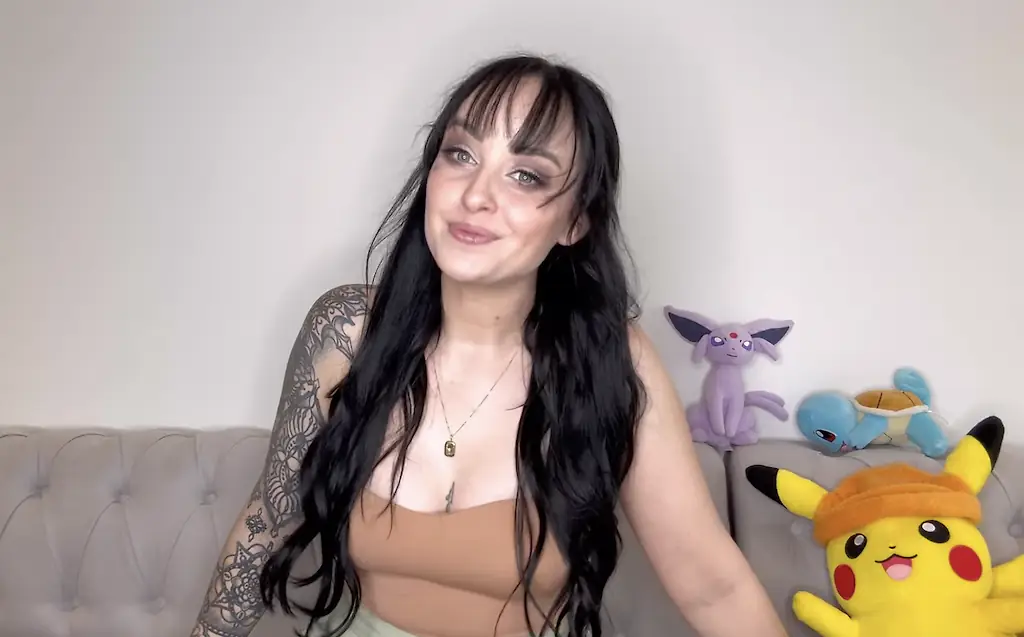 The Aussie escort revealed whether she fakes climaxes with clients. Credit: YouTube/Lillith Lodge