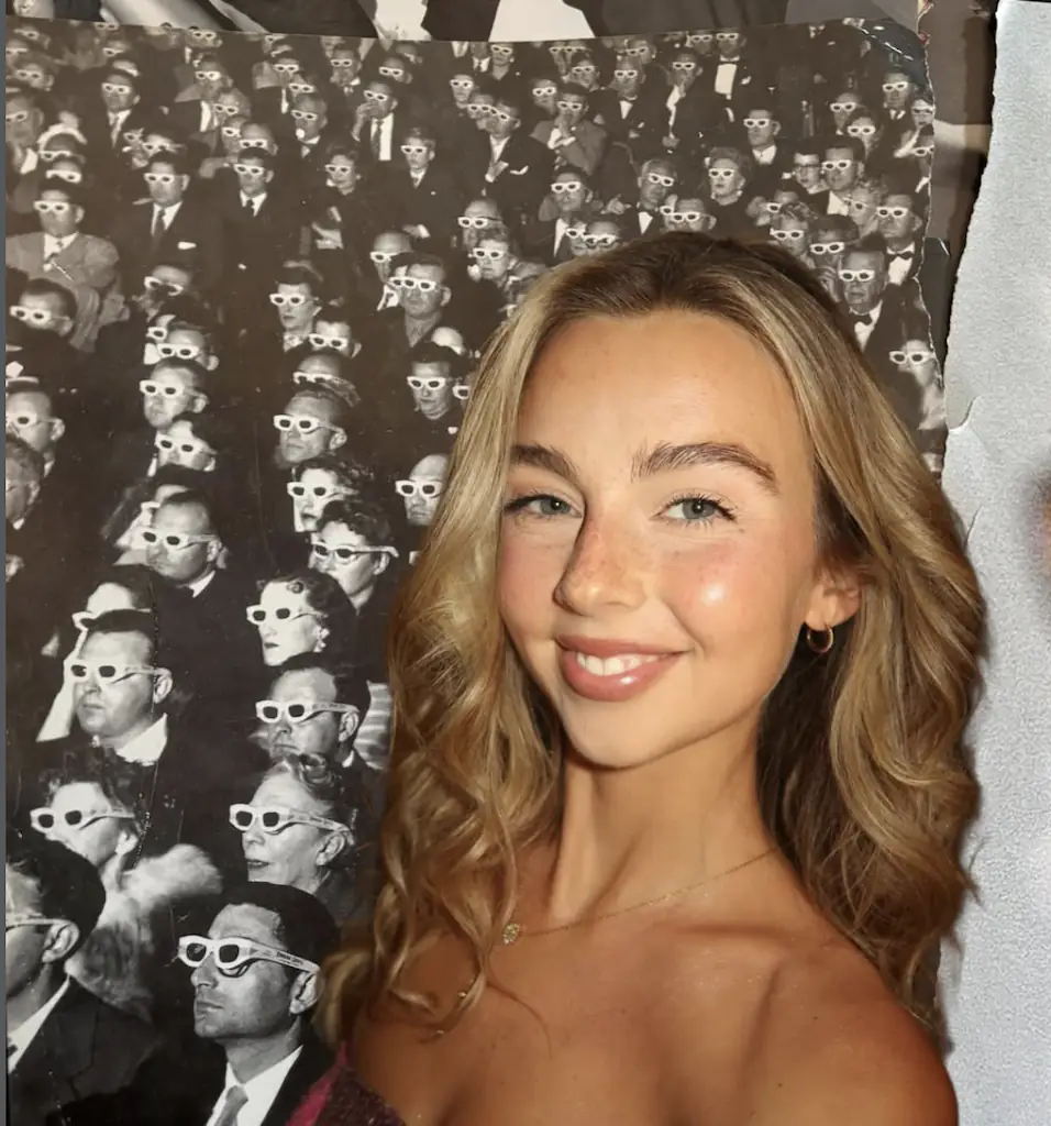 Sydney Towle has sadly passed away at the age of 26, it has been confirmed. Credit: Sydney Towle/Instagram