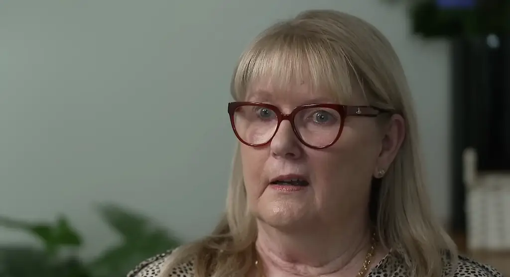 An Australian woman was left permanently disfigured after surgery. Credit: A Current Affair/Nine