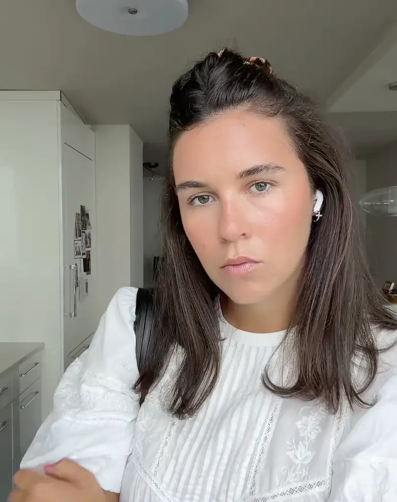 Abbey Wellman got the idea from 10 Things I Hate About You. Credit: TikTok/Abbey Wellman