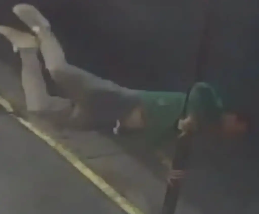 Authorities think that this one photo could suggest new theories about Payne's death. Credit: Argentina police