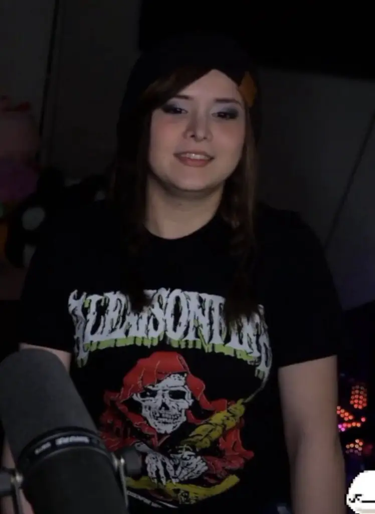 Lin Lamar has enjoyed her viral fame since the 20 v 1 video went live. Credit: X