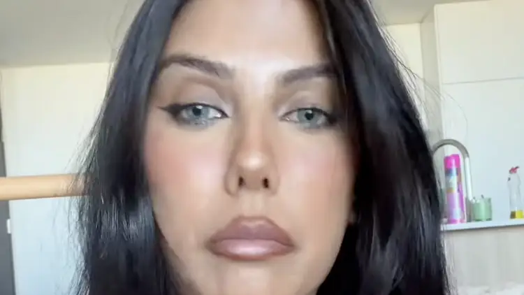 The former Miss Universe contestant has made a name for herself on social media for speaking out about her condition. Credit: Instagram/@kanikabatra