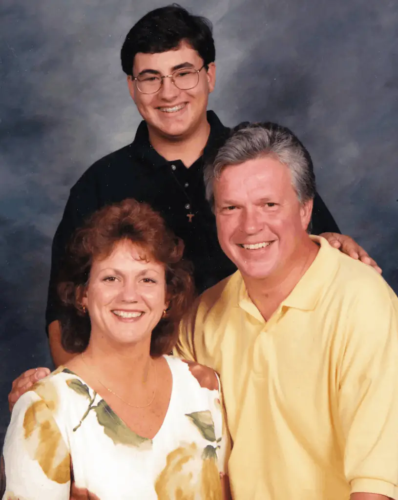 The Laedtke family have filed a legal complaint. Credit: Family handout