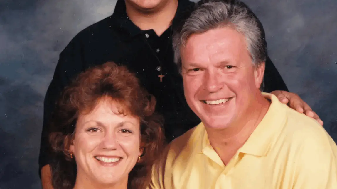The Laedtke family have filed a legal complaint. Credit: Family handout