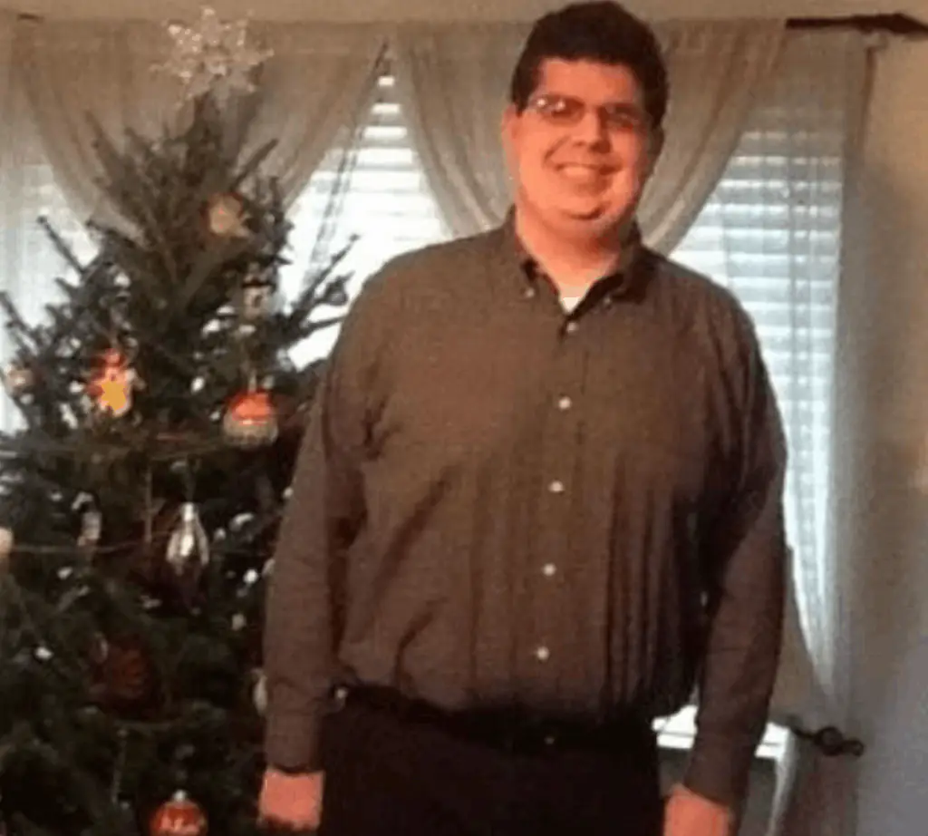 Benjamin Naylor was found with countless explicit pictures of children on his phone. Credit: Ben Naylor/LinkedIn