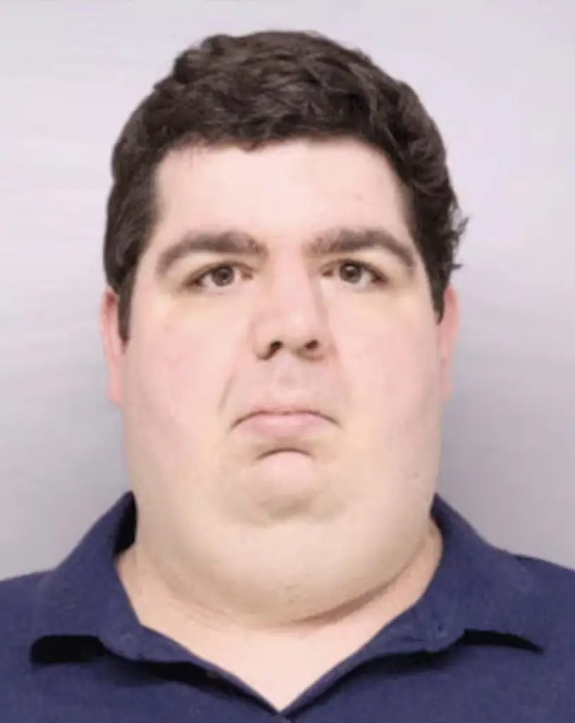 Benjamin Naylor has been sentenced to prison. Credit: Hamilton County Sheriiff's Office