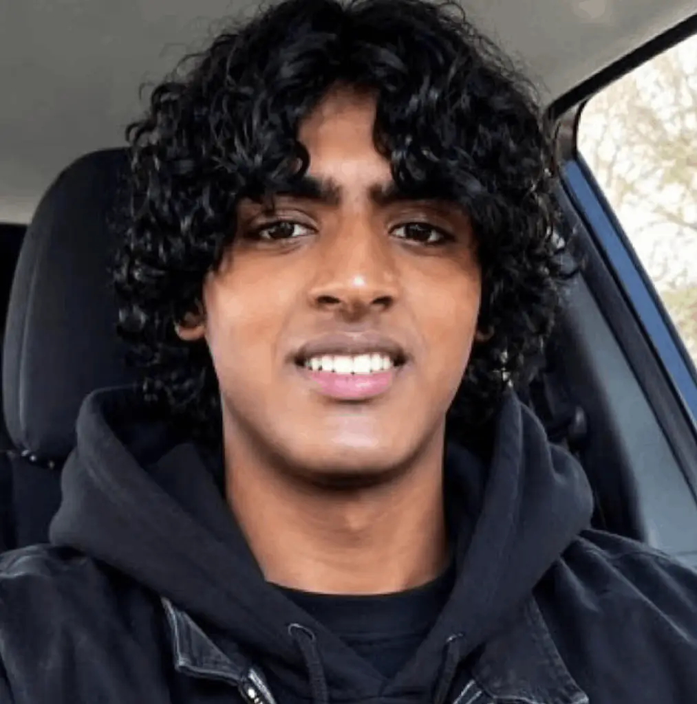 The teenager has been arrested after using AI to create disturbing stories about murdering his family. Credit: Middlesex District Attorney's Office