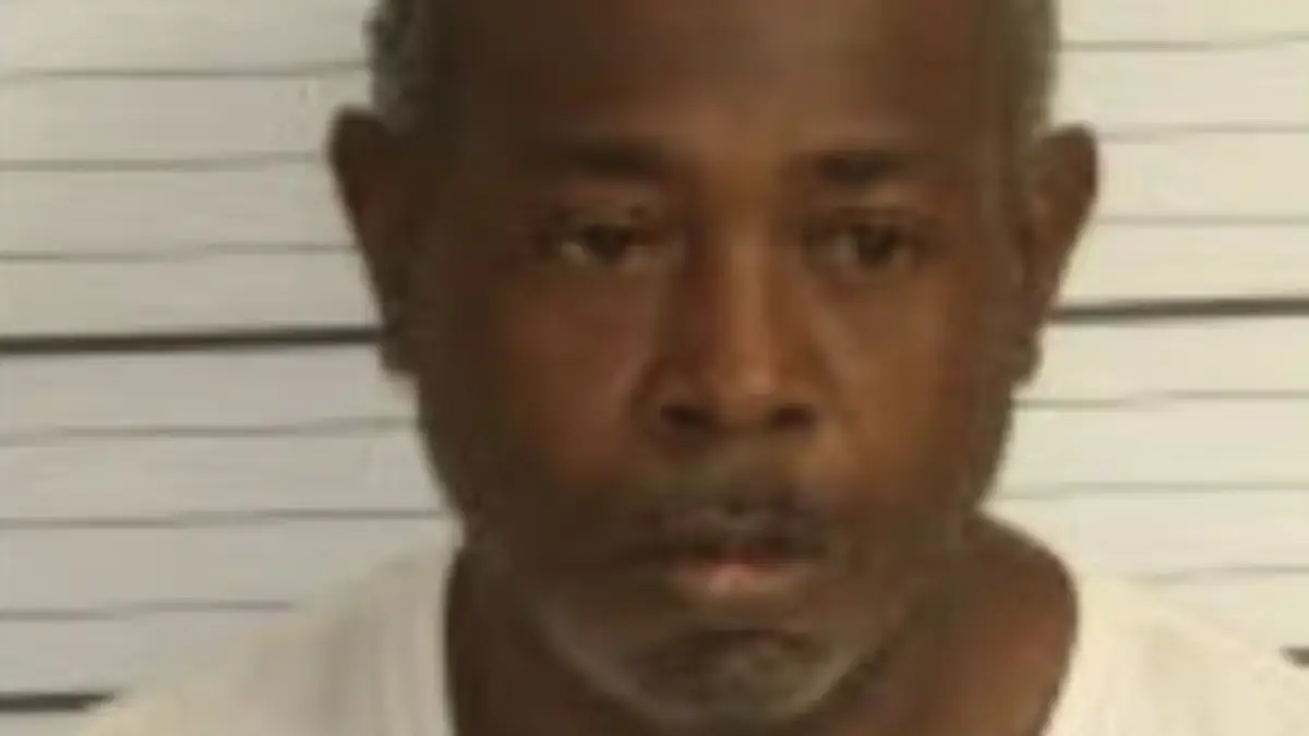 Man allegedly drove through several states with dead wife propped up in passenger seat before being arrested for her murder