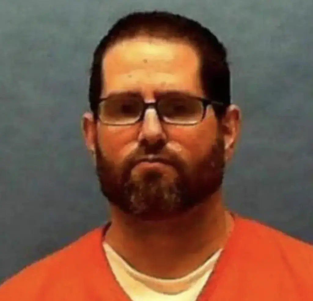 William Frances Silvia was executed by lethal injection. Credit: Florida Department of Corrections