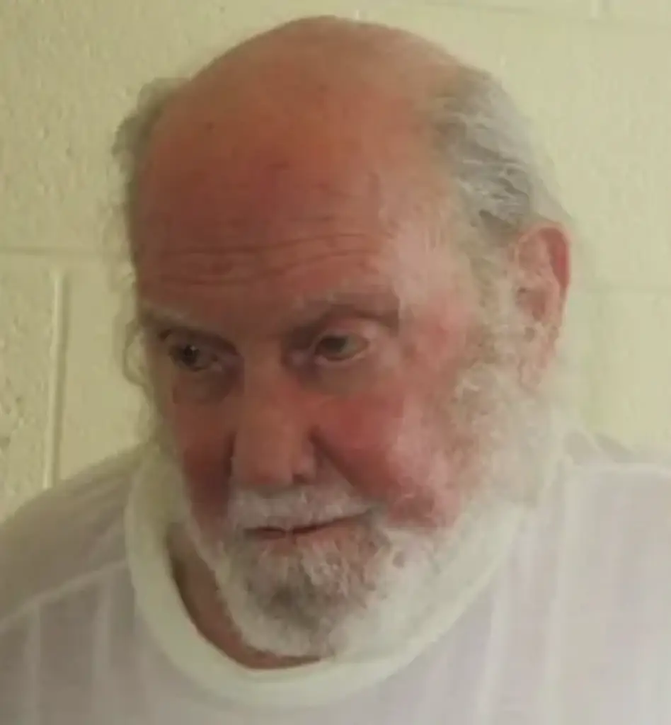 Francis Clifford Smith was America's oldest death row inmate. Credit: Connecticut Department of Correction