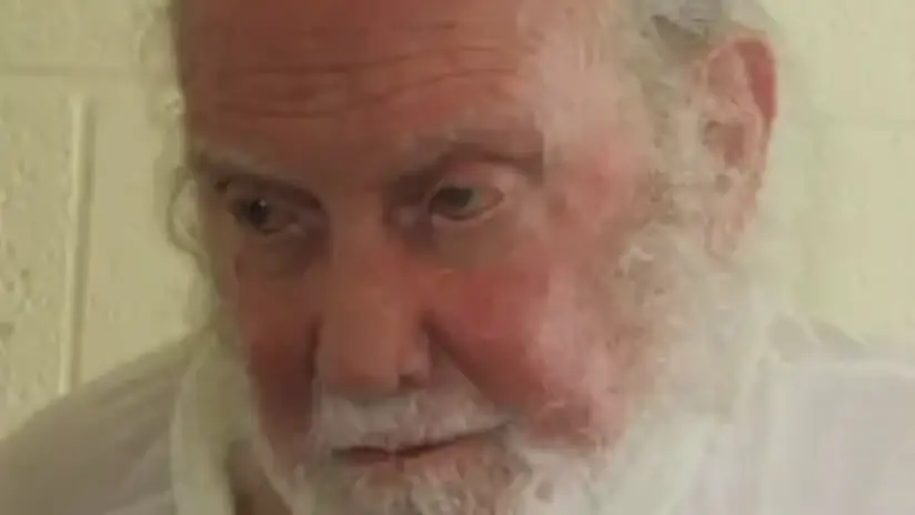 Francis Clifford Smith was America's oldest death row inmate. Credit: Connecticut Department of Correction