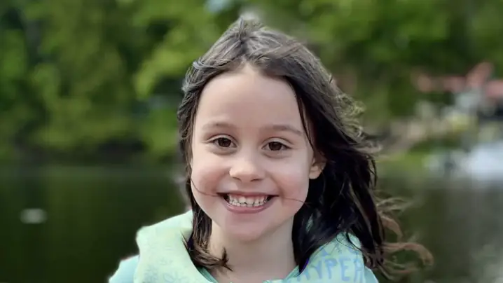 Six-year-old Lucy Morgan died following a badminton accident in June 2024.