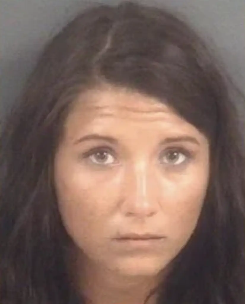 Jeanie Kassandra Ditty has been convicted of the murder of her two-year-old daughter back in 2015. Credit: Fayetteville Police Department