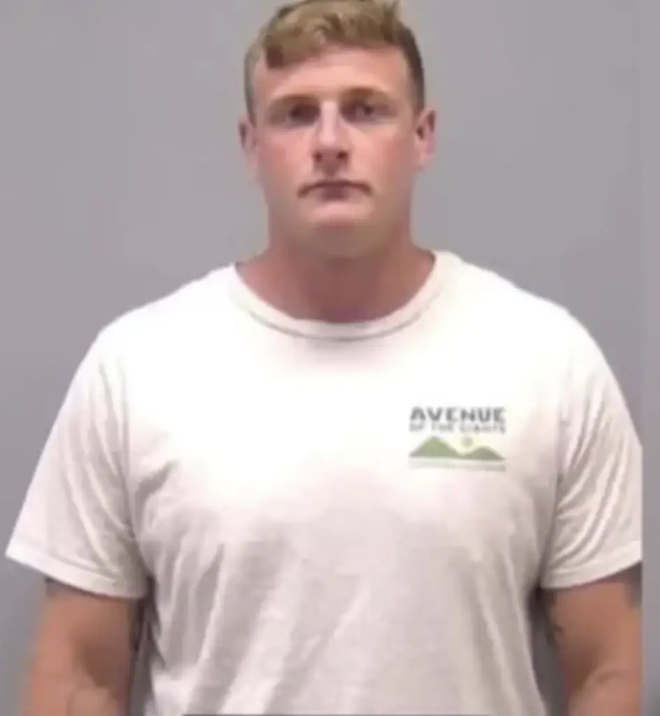 Sean Grayson, the former Sangamon County Sheriff's deputy convicted of murdering Sonya Massey in her home in 2024, died. Credit: Sangamon County Sheriff's Office