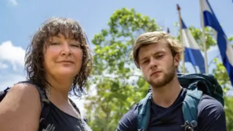 Jo Gardiner has died a year after her son and co-star Sam died following a car crash.