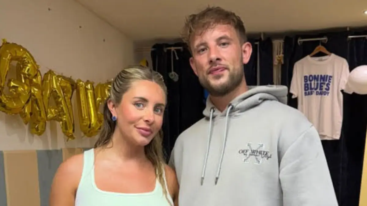 Man who attended Bonnie Blue's raunchy baby shower exposes disgusting details about 