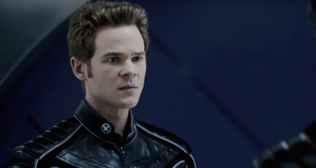 Shawn Ashmore's most notable role was as Iceman in popular Marvel film series X-Men. Credit: 20th Century Fox