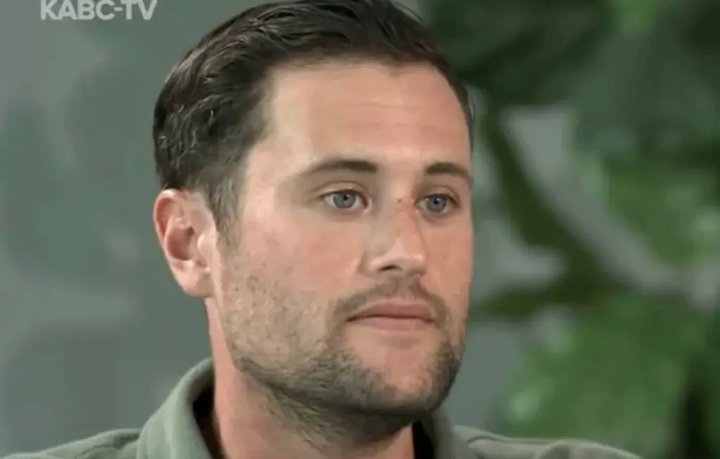 Jake Reiner. Credit: KABC-TV

