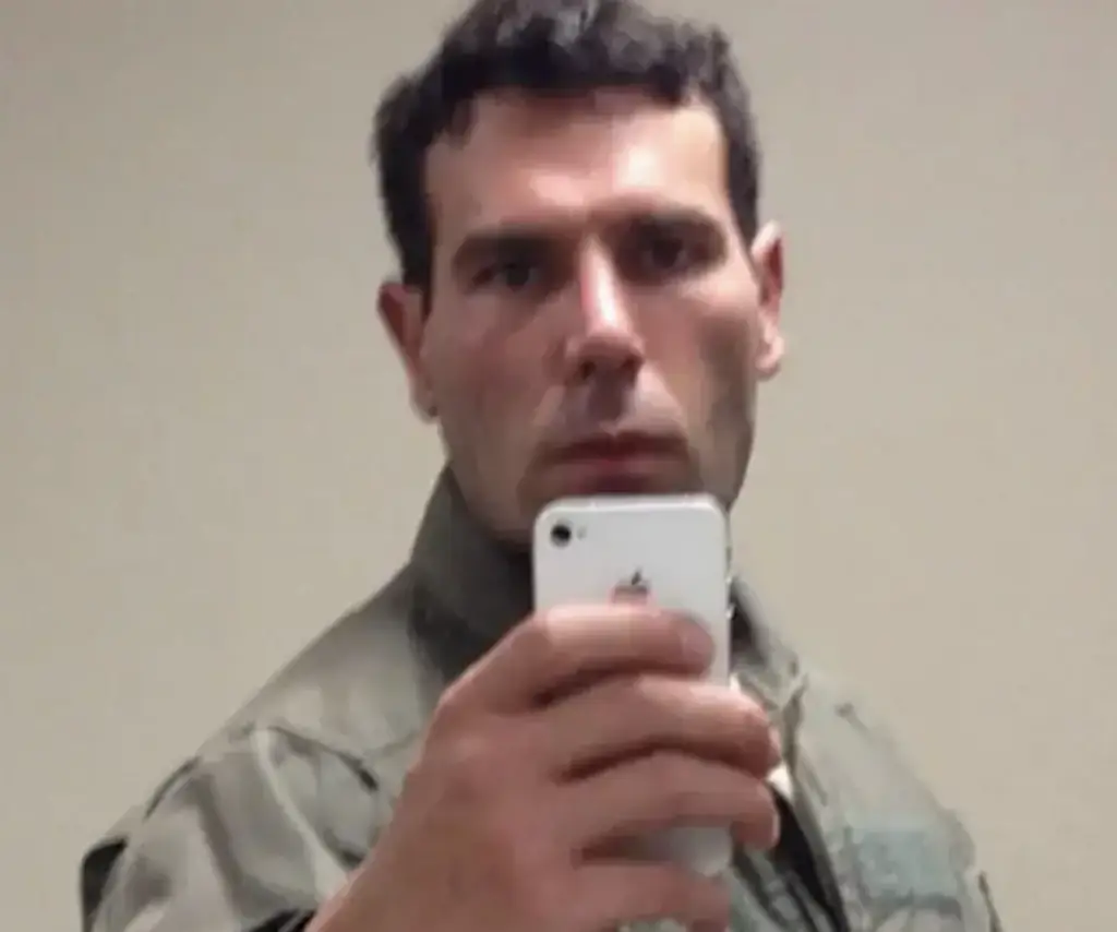 Dan Bilzerian sans beard. Credit: X