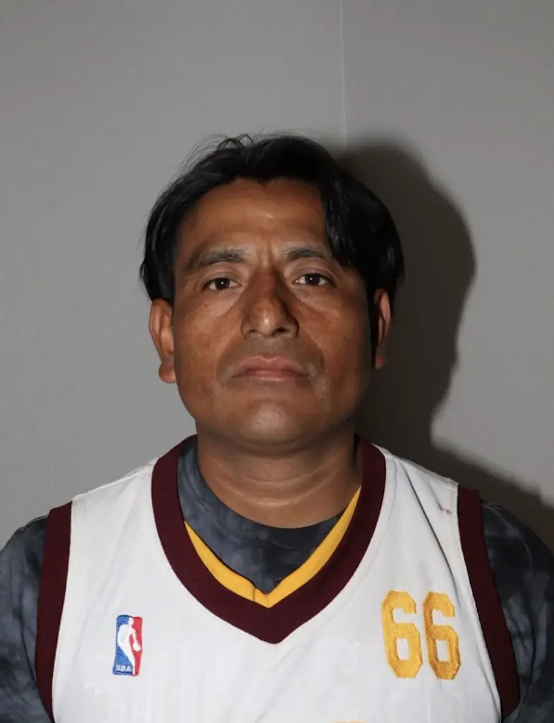 Sergio Galvez Perez is wanted in connection with the death of his granddaughter, and potential incest. Credit: Monterey County Sheriff's Office