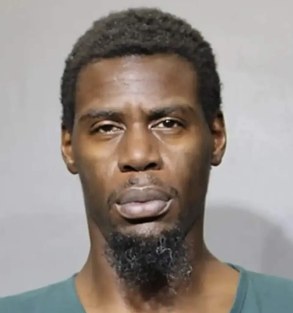 Tamra Marshon Stewart, part of a Florida couple who allegedly held four children in a tractor-trailer cab for nearly seven years.
Credit: Jacksonville Sheriff's Office