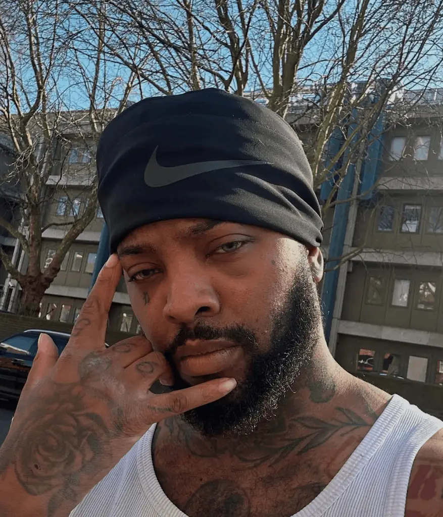 Roshaante Anderson has opened up about his intersexuality and the one question everyone asks him. Credit: Roshaante Anderson/Instagram