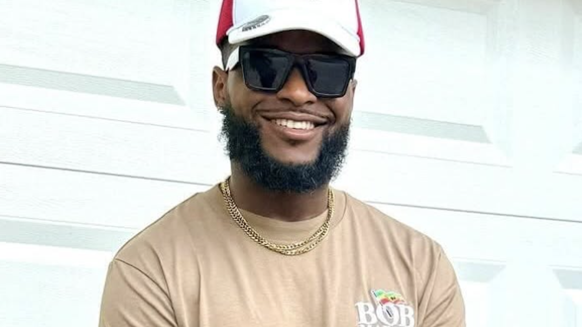 Tragic final post made by ex-NFL star Alphonso Smith before death aged 40