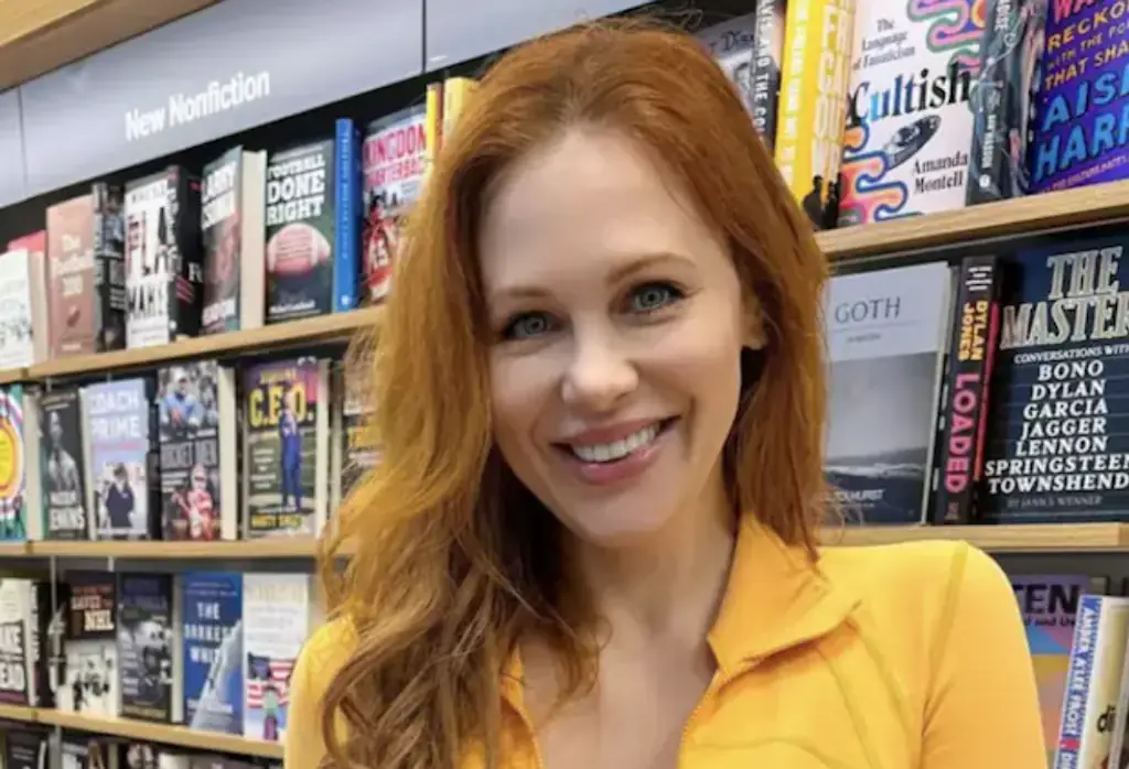 Ward was named XBIZ Porn Performer of the Year in 2022Credit: @maitlandward / Instagram