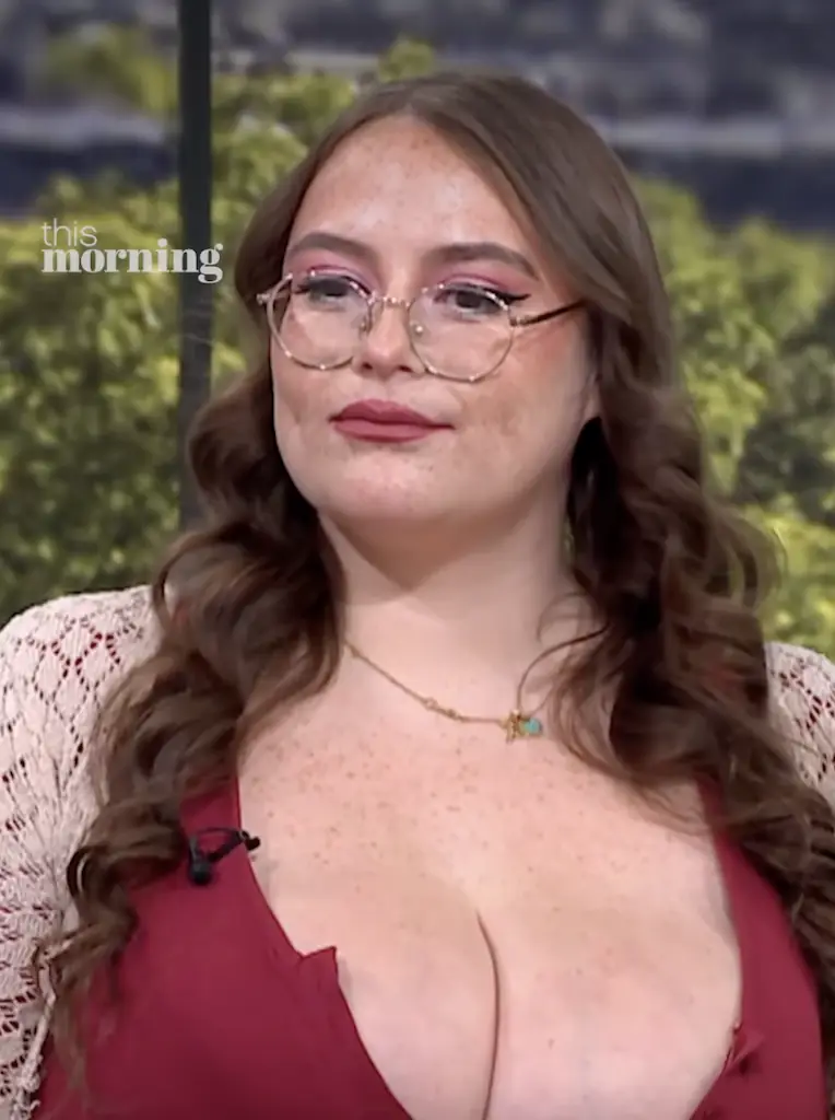 Summer Robert. Credit: ITV