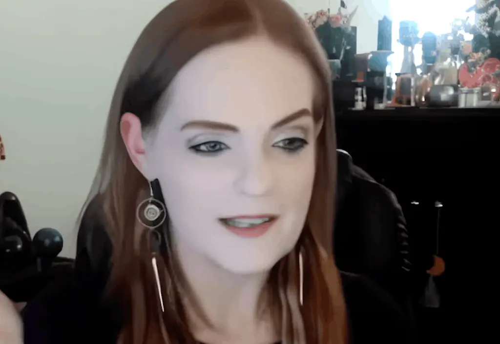 Dr Anna Stone turned to religion after claiming she was clinically dead for 6 minutes. Credit: Next Level Soul