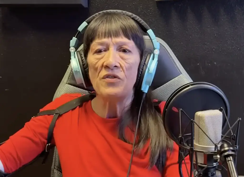 Mary has opened up about the life-changing assault. Credit: YouTube/What was it like