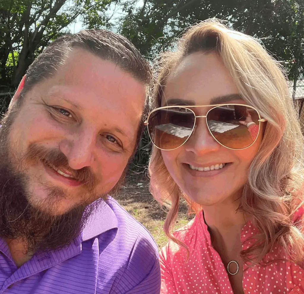 Billy LeBlanc has issued a warning after sharing a meal leaving him hospitalized, and his partner dead. Credit: BillyLeBlanc/Instagram